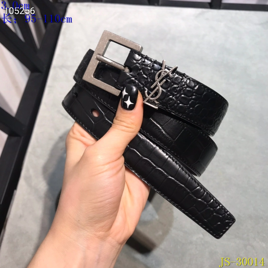 Yves Saint Laurent AAA Belts Efficient 3783