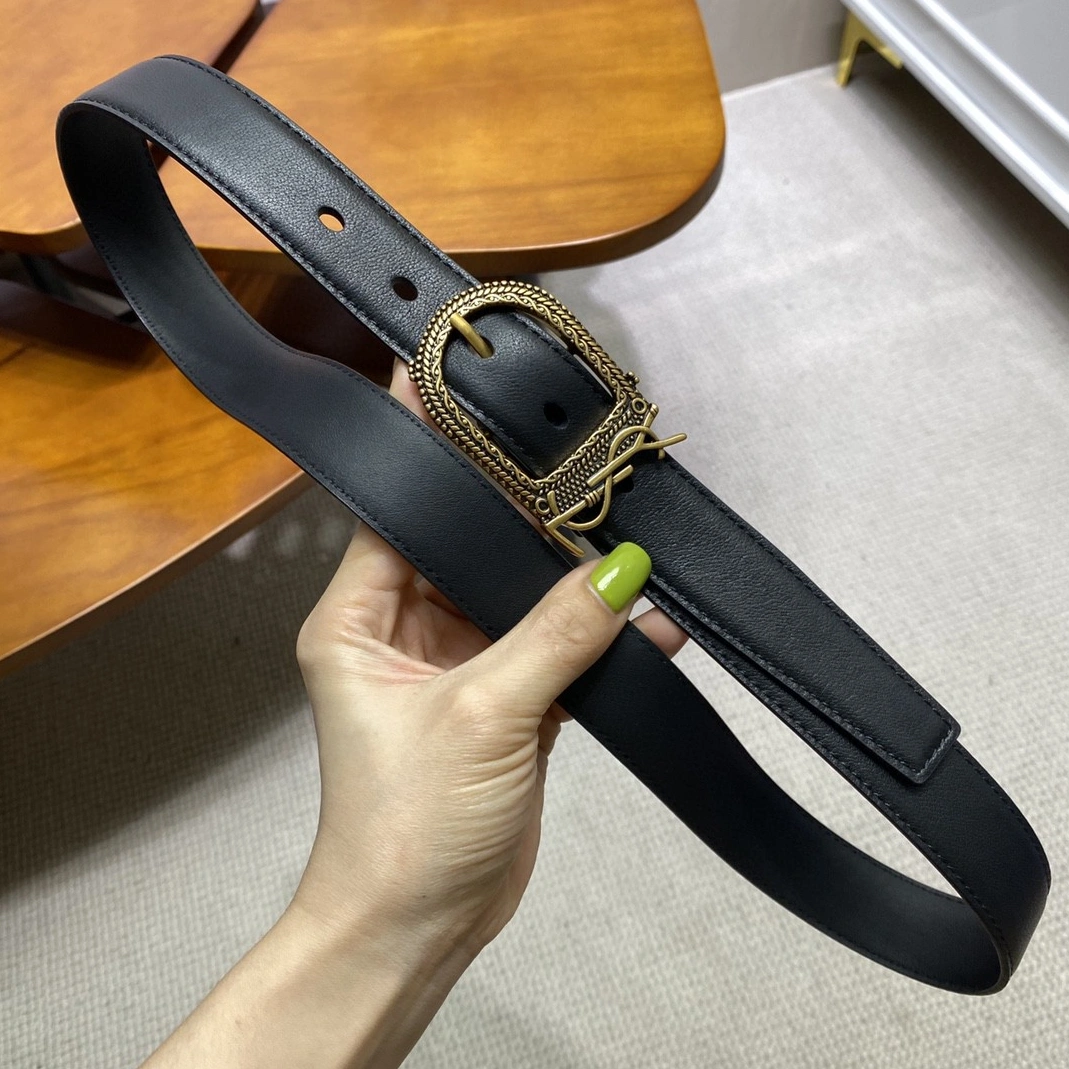 Yves Saint Laurent AAA Belts Elegant 3523