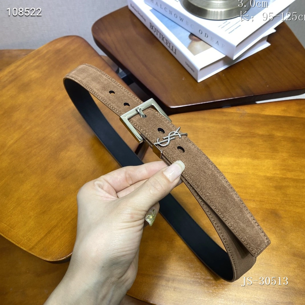 Yves Saint Laurent AAA Belts Elegant 7798