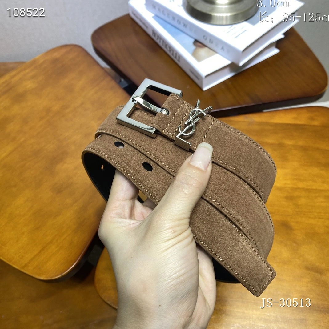 Yves Saint Laurent AAA Belts Elegant 7798