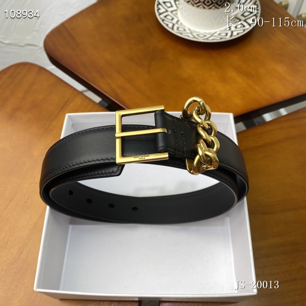 Yves Saint Laurent AAA Belts EyeCatching 8633