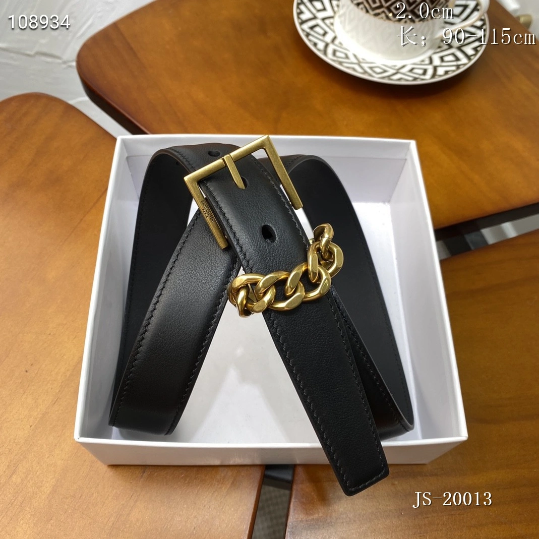 Yves Saint Laurent AAA Belts EyeCatching 8633