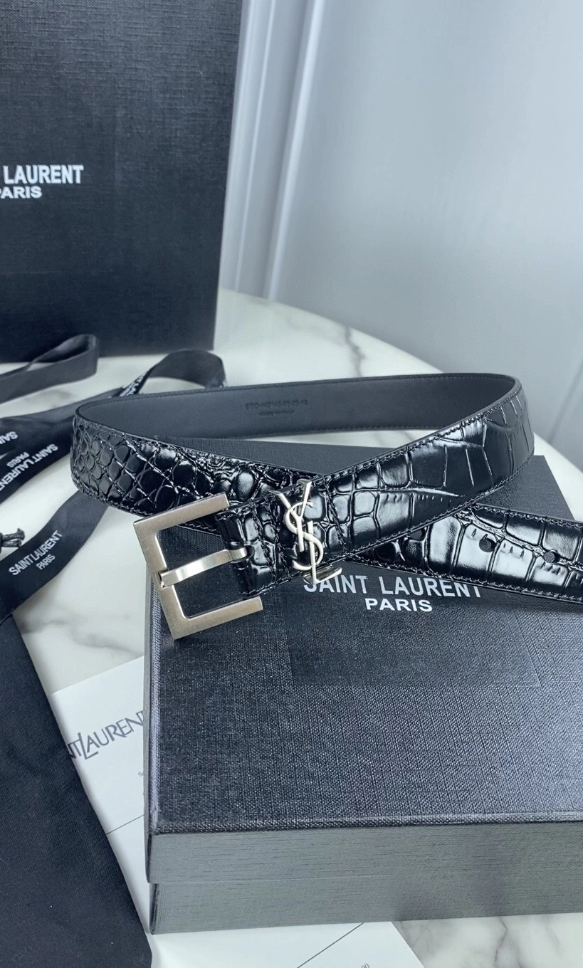 Yves Saint Laurent AAA Belts For Women BestValue 9097