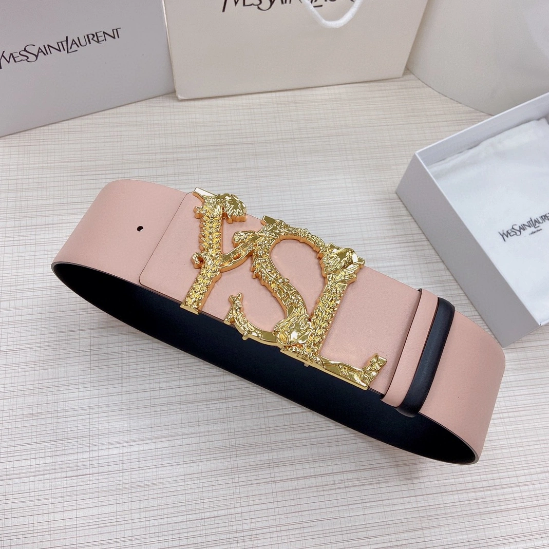Yves Saint Laurent AAA Belts For Women Bold 3530