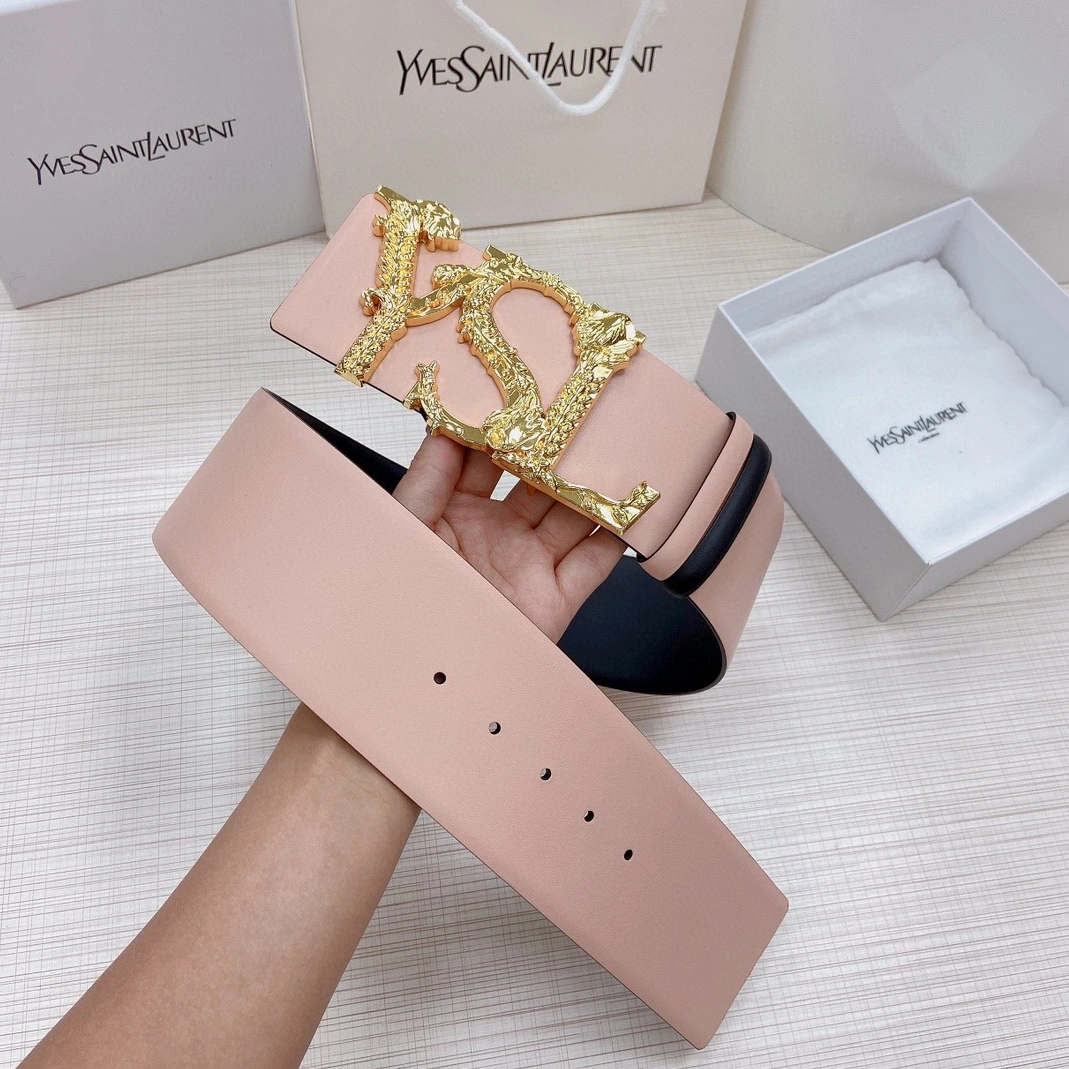 Yves Saint Laurent AAA Belts For Women Bold 3530