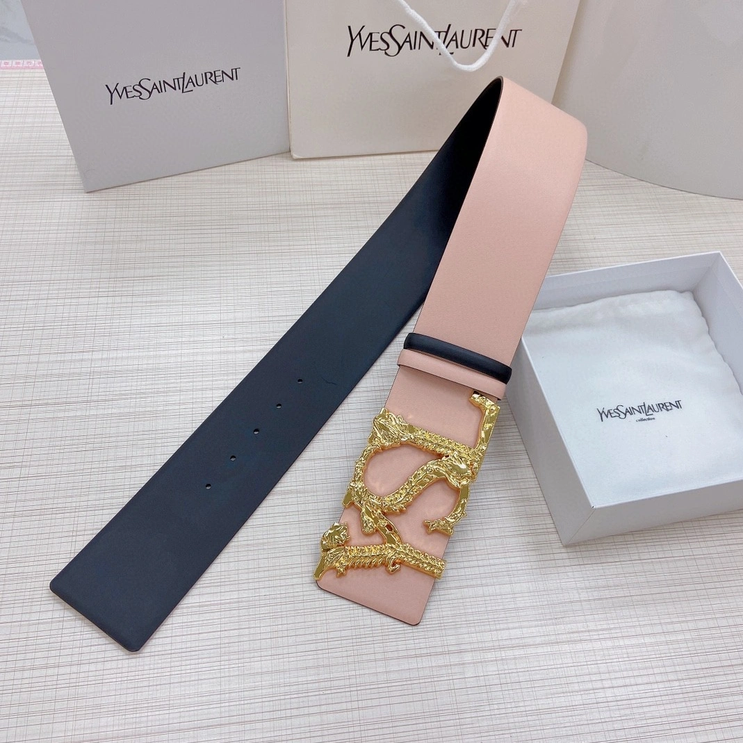 Yves Saint Laurent AAA Belts For Women Bold 3530