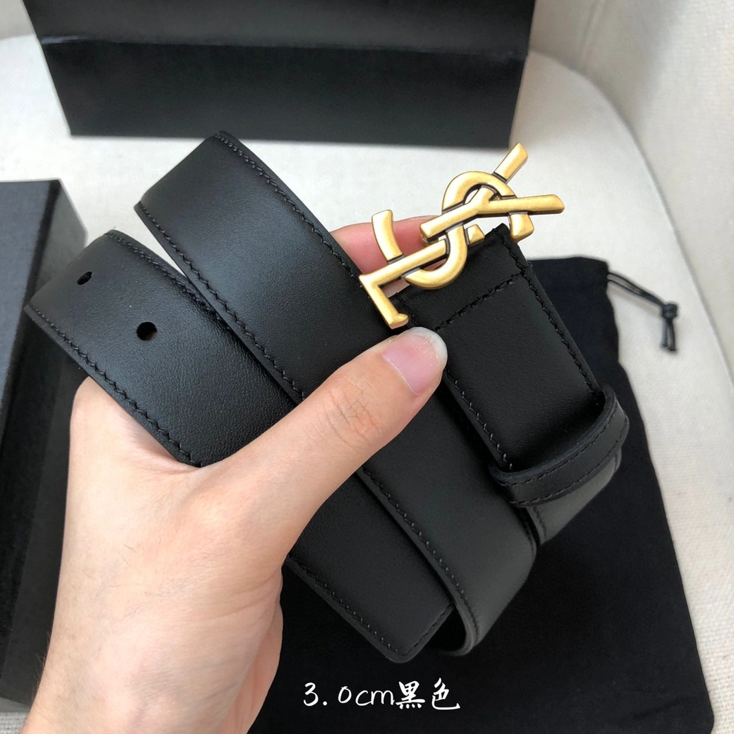 Yves Saint Laurent AAA Belts For Women Breathable 3184
