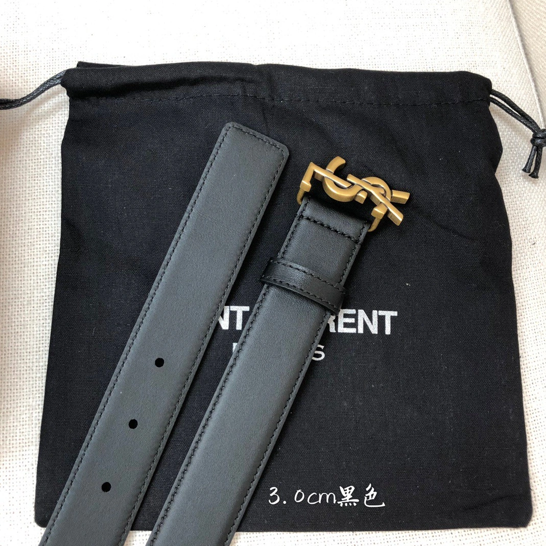 Yves Saint Laurent AAA Belts For Women Breathable 3184