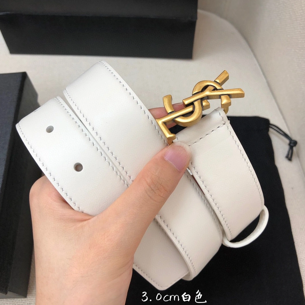 Yves Saint Laurent AAA Belts For Women DailyWear 5737