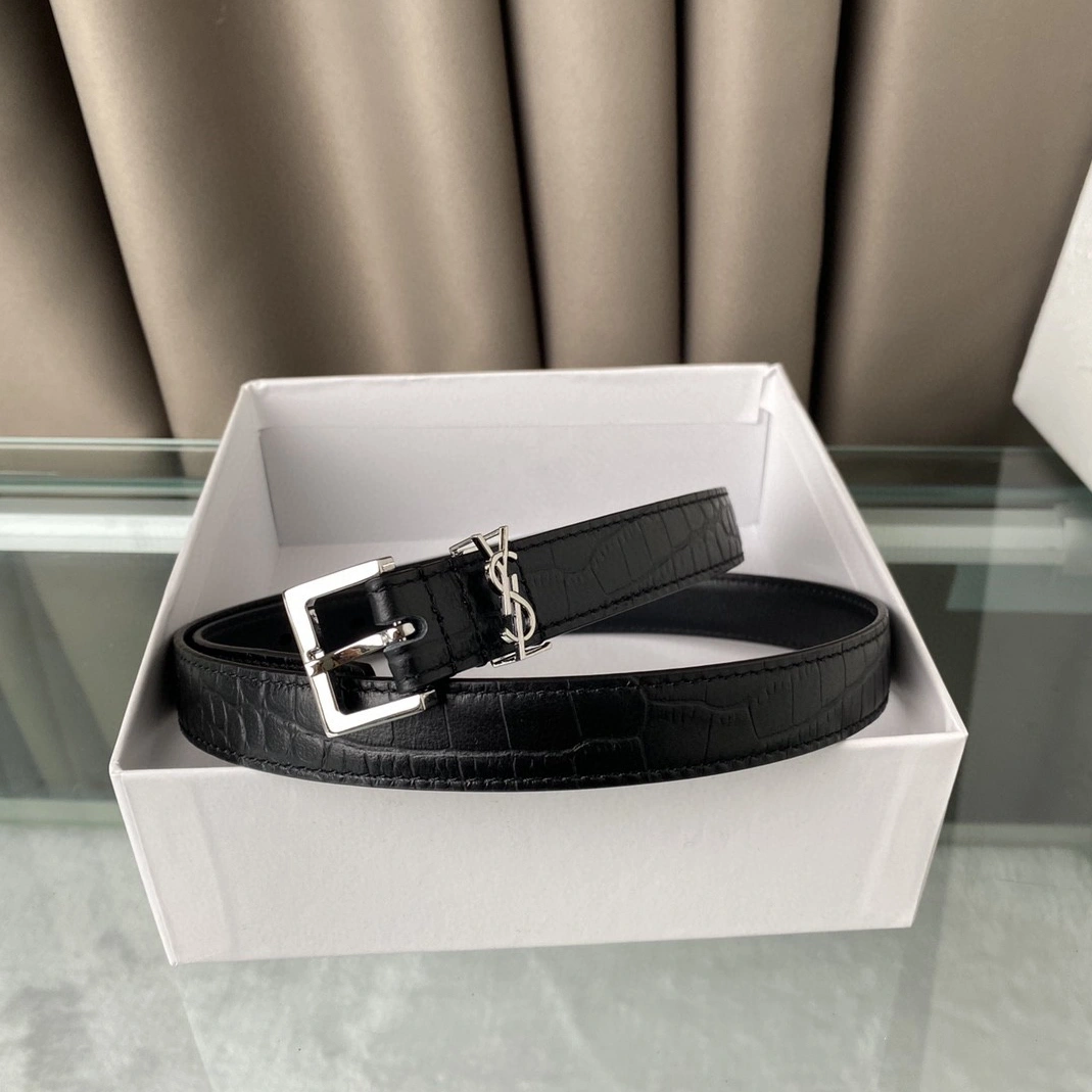 Yves Saint Laurent AAA Belts For Women Durable 1693