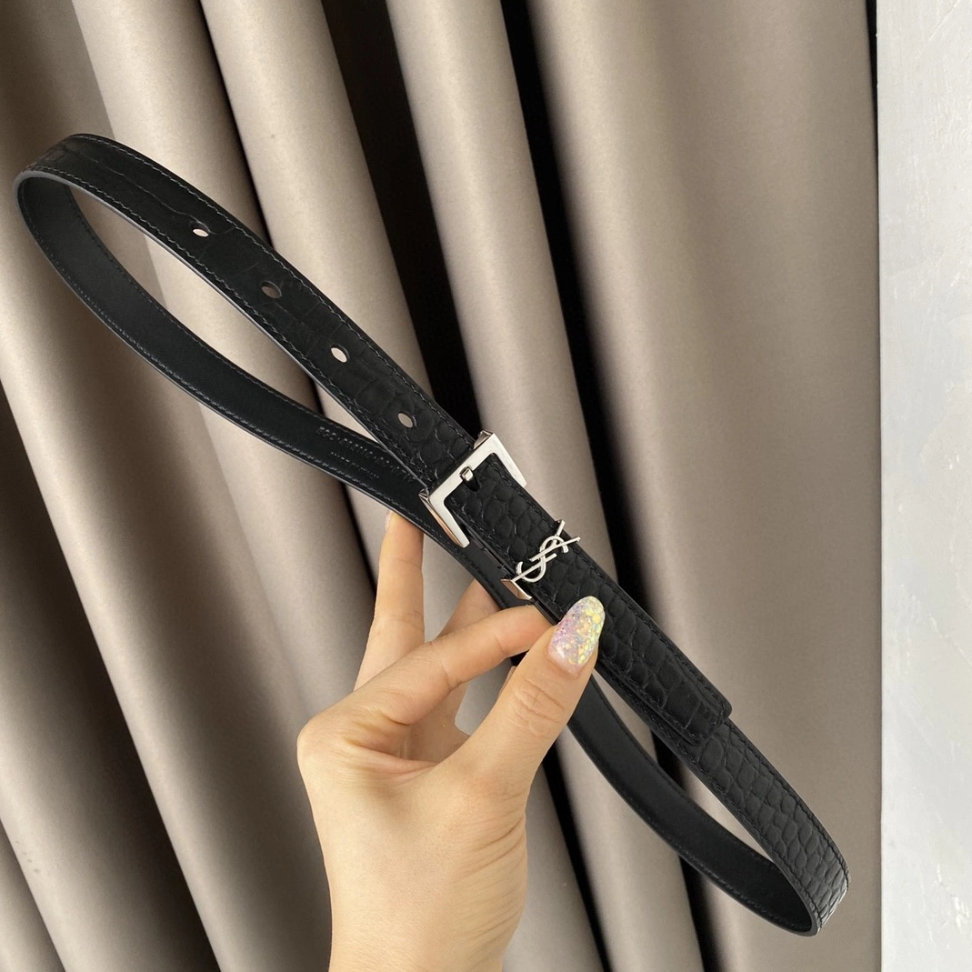 Yves Saint Laurent AAA Belts For Women Durable 1693