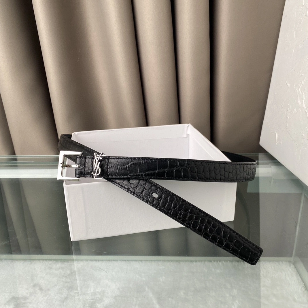 Yves Saint Laurent AAA Belts For Women Durable 1693