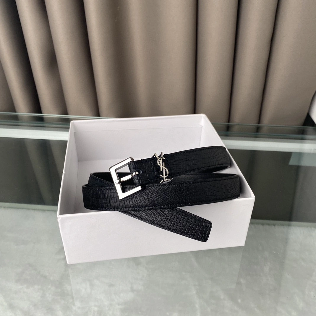 Yves Saint Laurent AAA Belts For Women Flexible 9390