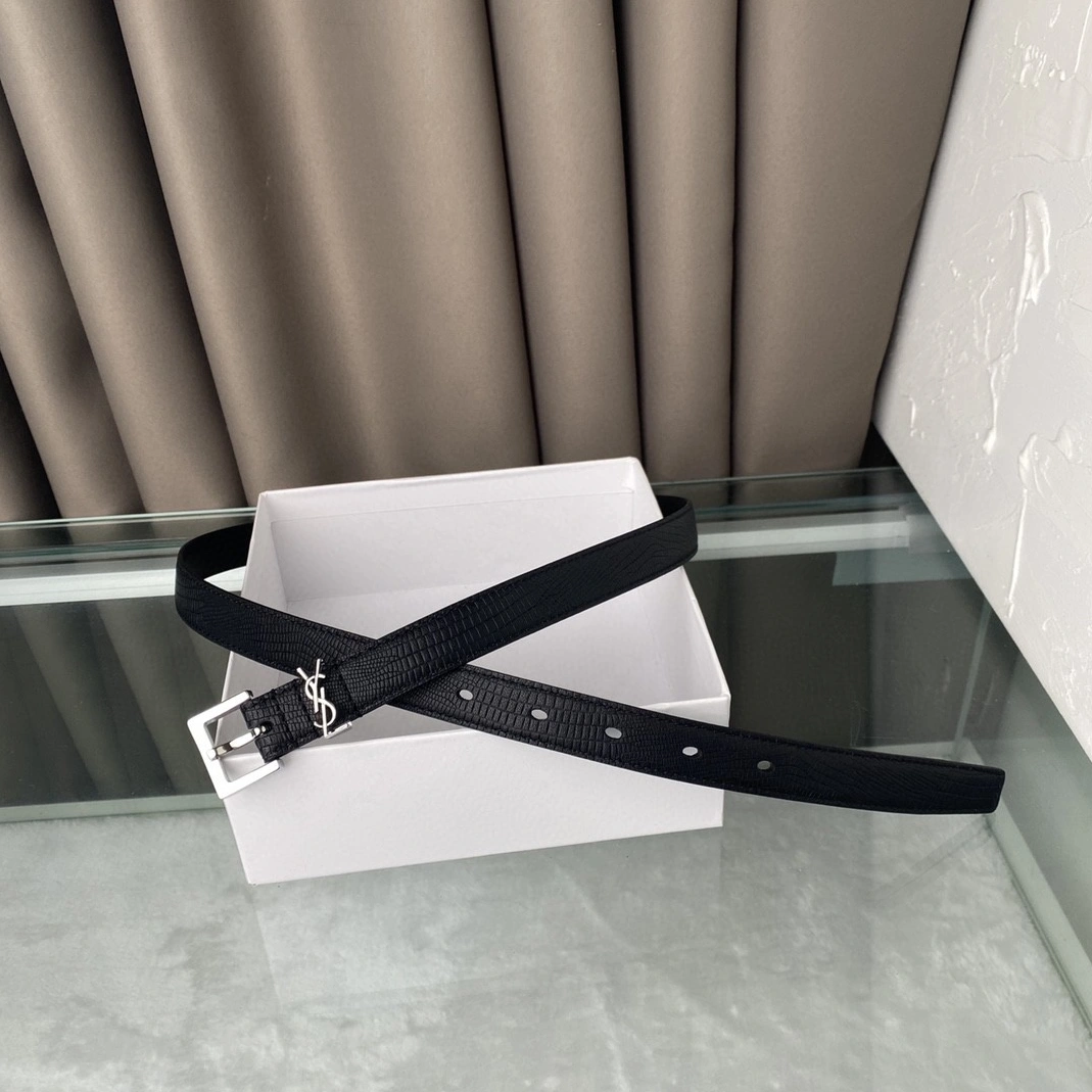 Yves Saint Laurent AAA Belts For Women Flexible 9390