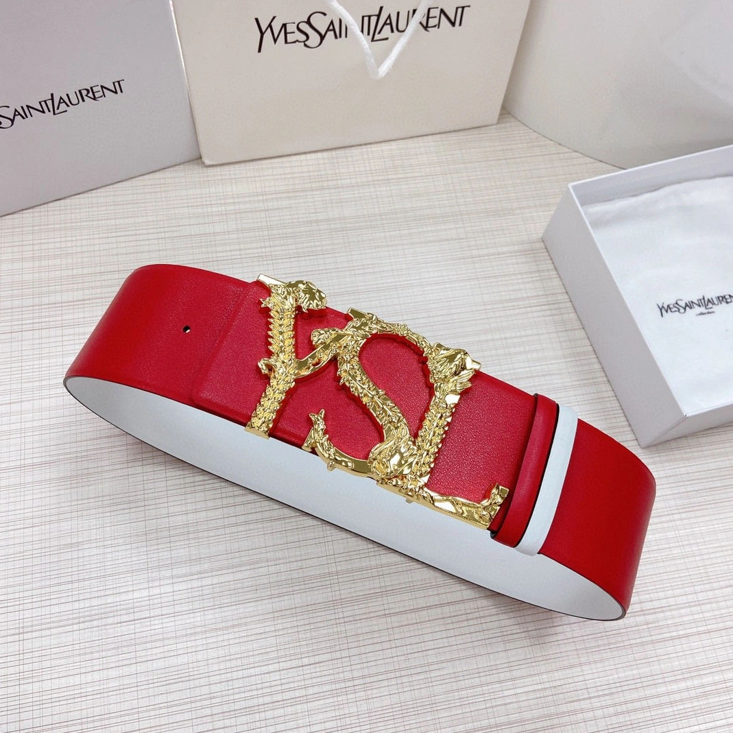 Yves Saint Laurent AAA Belts For Women StreetReady 9799