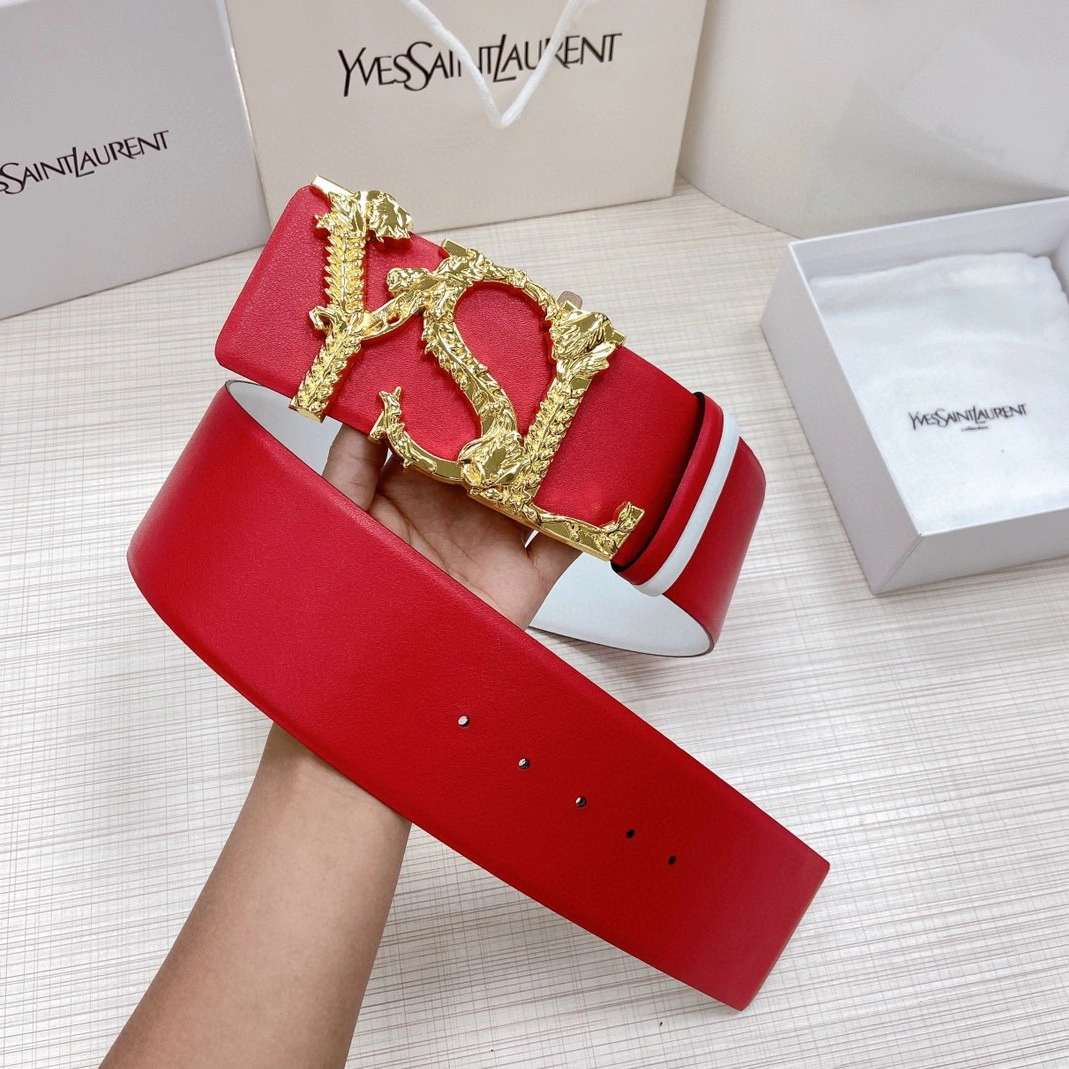 Yves Saint Laurent AAA Belts For Women StreetReady 9799