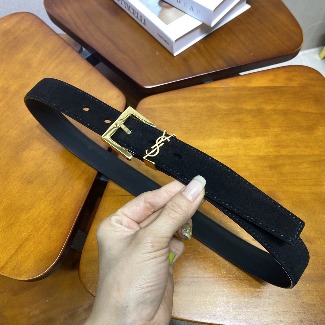 Yves Saint Laurent AAA Belts GoAnywhere 9714