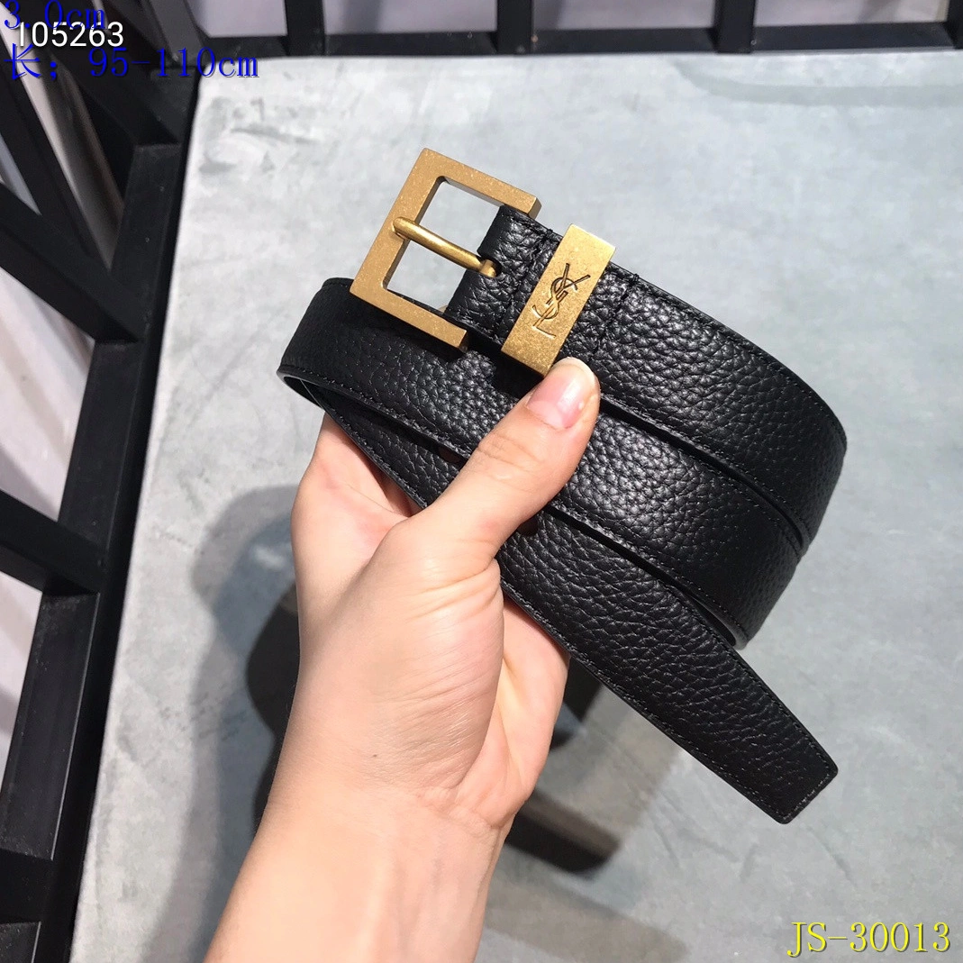 Yves Saint Laurent AAA Belts GoodFit 5858