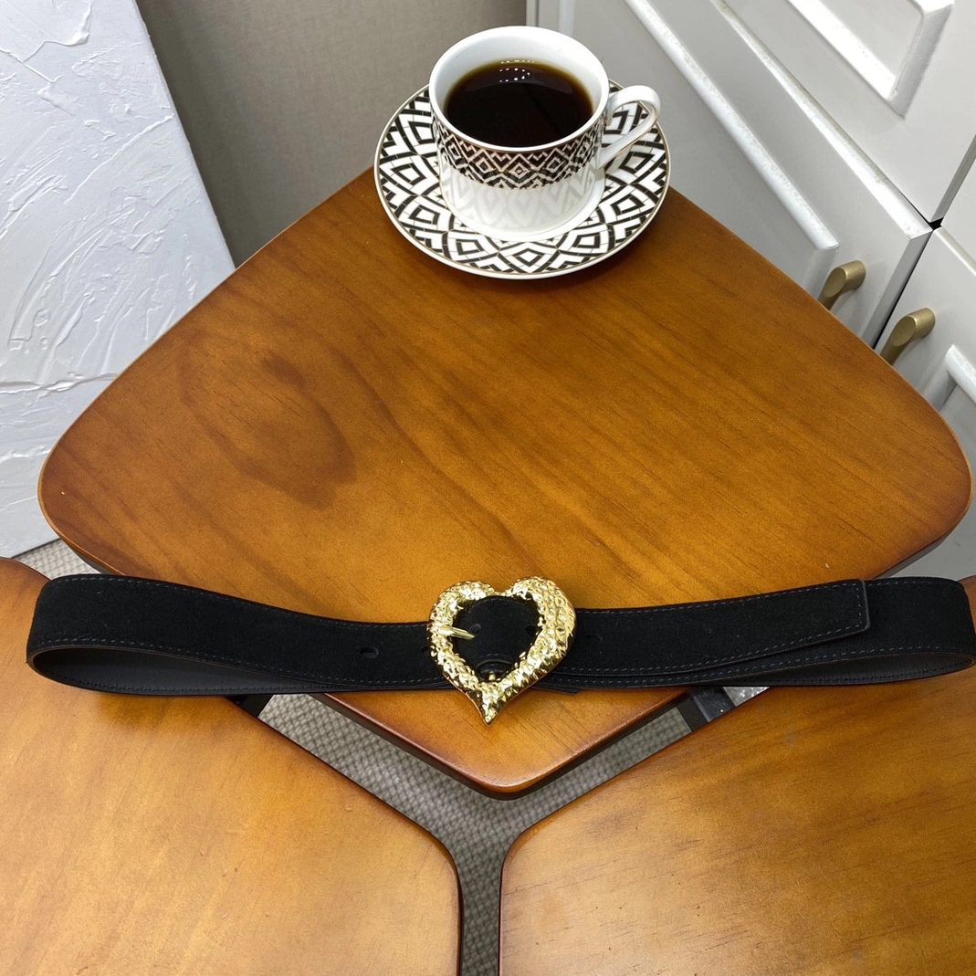 Yves Saint Laurent AAA Belts Minimalist 7625