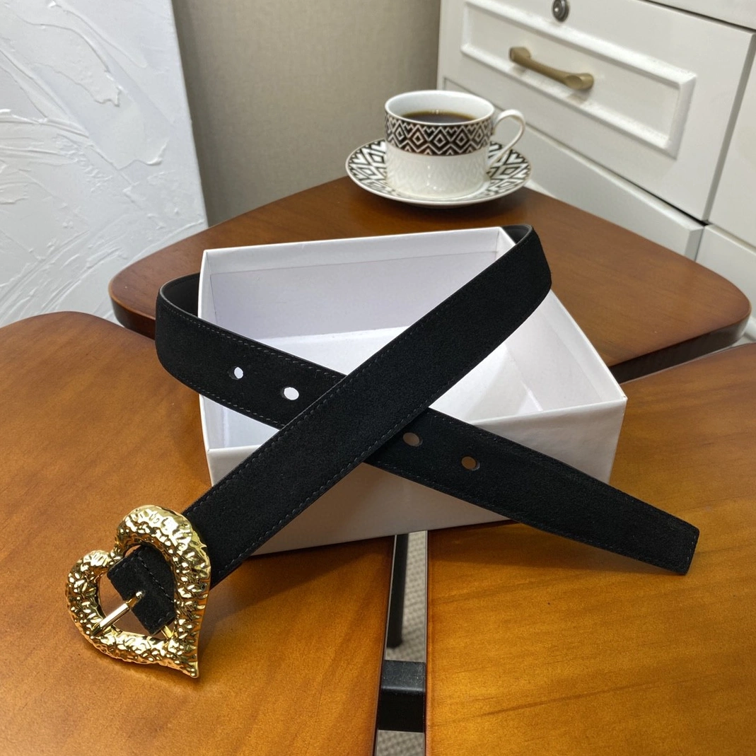Yves Saint Laurent AAA Belts Minimalist 7625