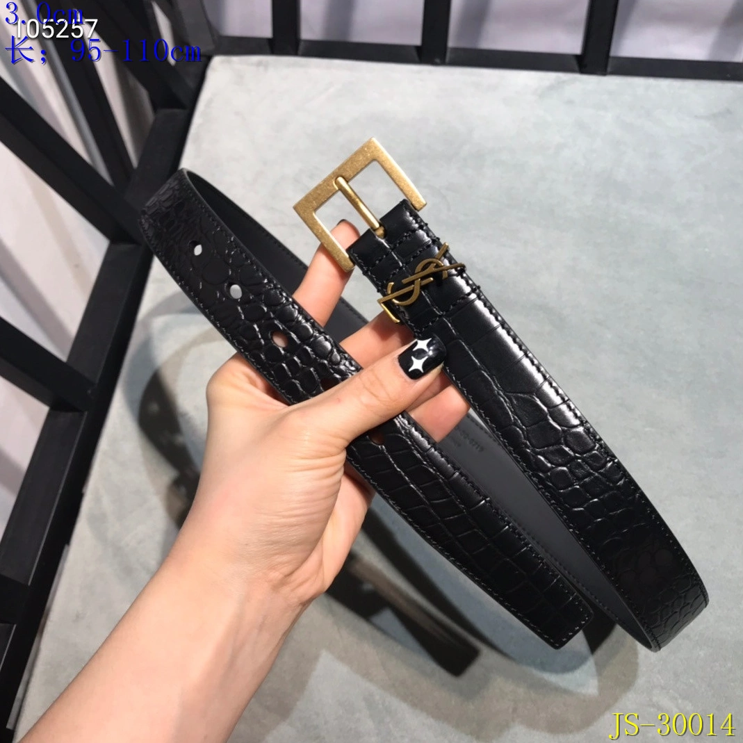 Yves Saint Laurent AAA Belts NewStyle 7841