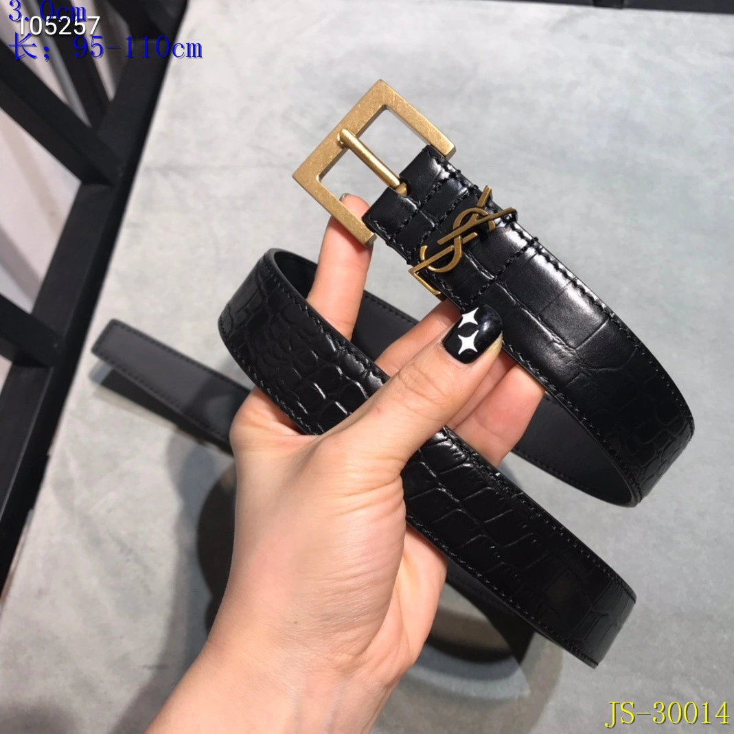 Yves Saint Laurent AAA Belts NewStyle 7841