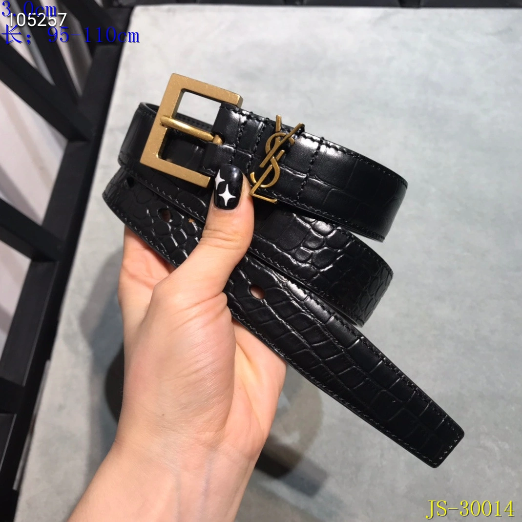 Yves Saint Laurent AAA Belts NewStyle 7841
