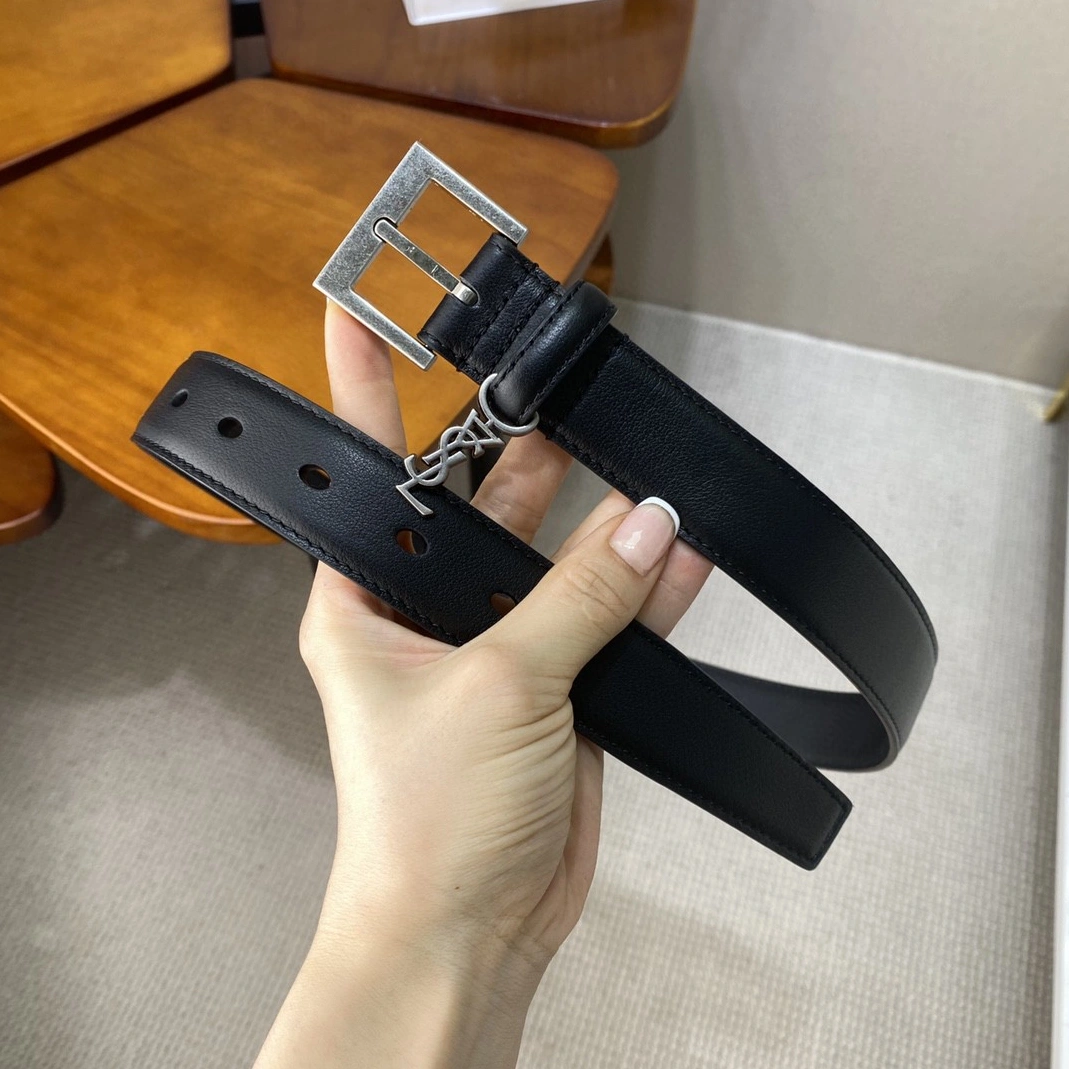 Yves Saint Laurent AAA Belts Popular 3945