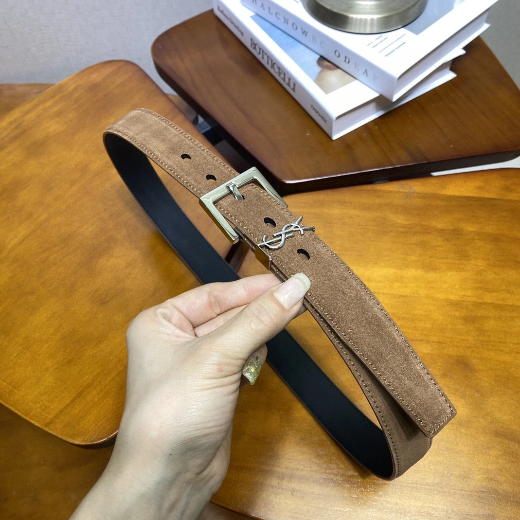 Yves Saint Laurent AAA Belts Resilient 1548