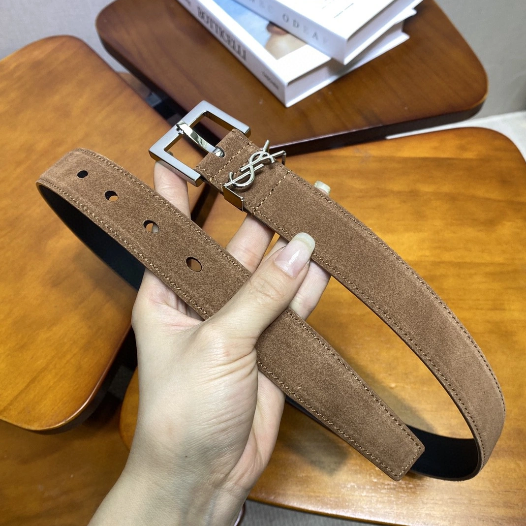 Yves Saint Laurent AAA Belts Resilient 1548