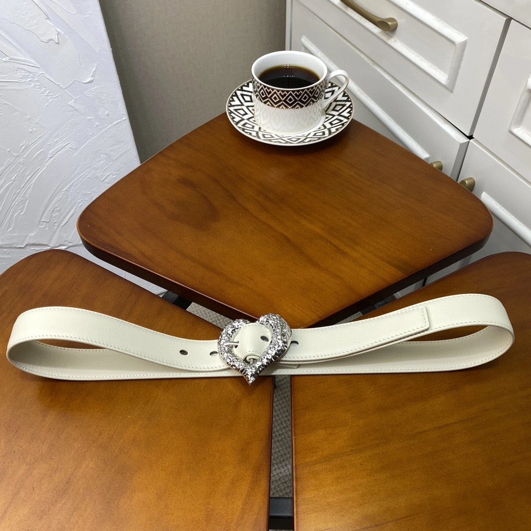 Yves Saint Laurent AAA Belts Soft 123