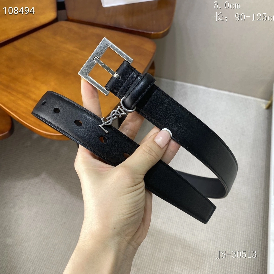 Yves Saint Laurent AAA Belts Soft 5297