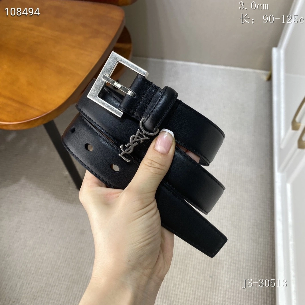 Yves Saint Laurent AAA Belts Soft 5297