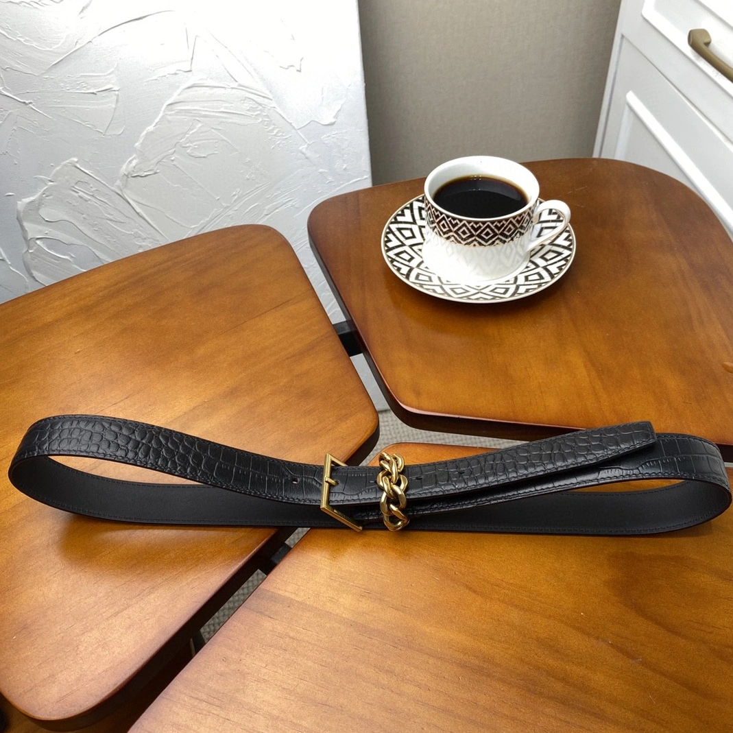 Yves Saint Laurent AAA Belts Sophisticated 9131