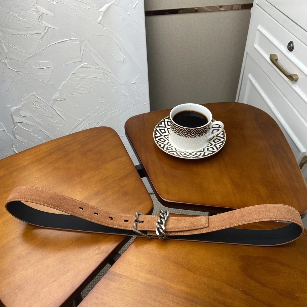 Yves Saint Laurent AAA Belts Stylish 3329