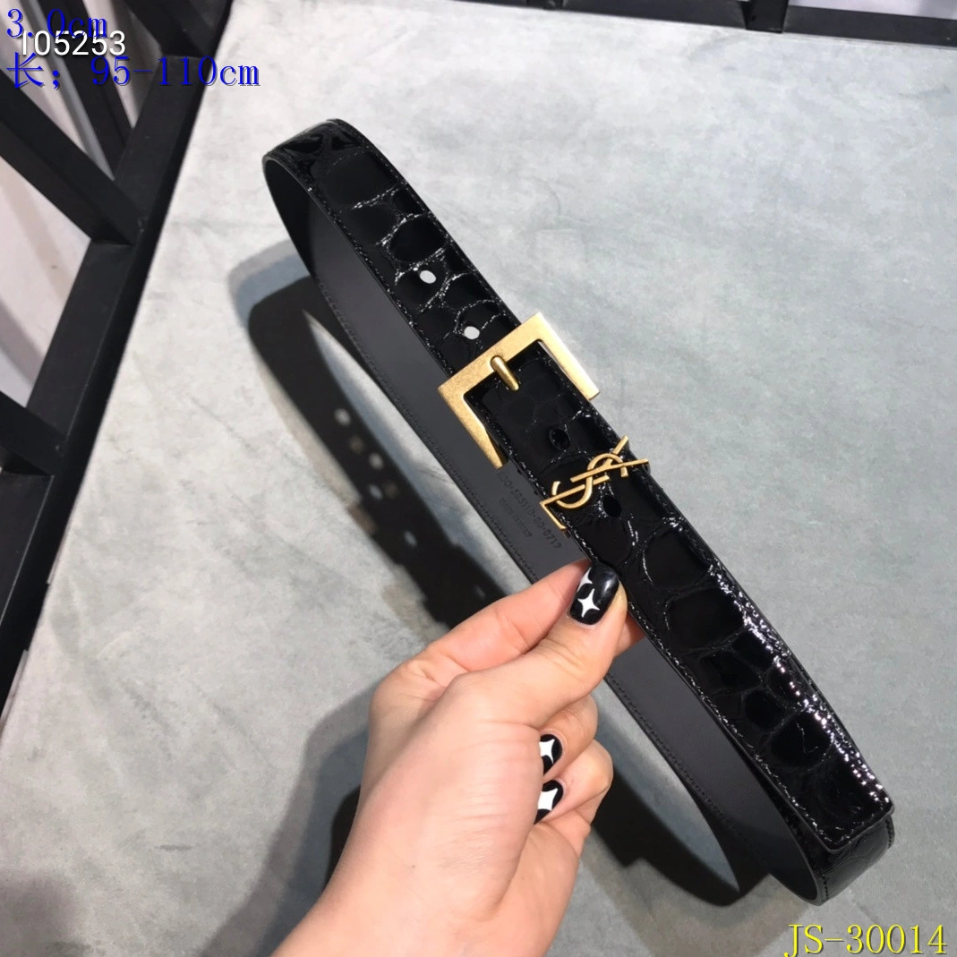 Yves Saint Laurent AAA Belts Stylish 8418