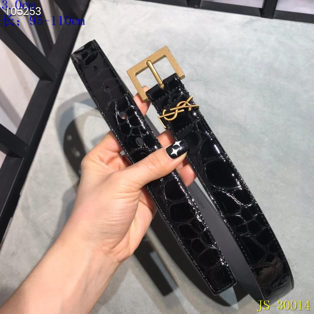 Yves Saint Laurent AAA Belts Stylish 8418