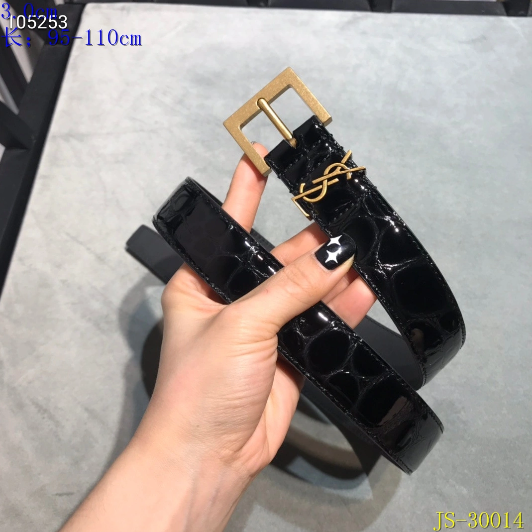 Yves Saint Laurent AAA Belts Stylish 8418