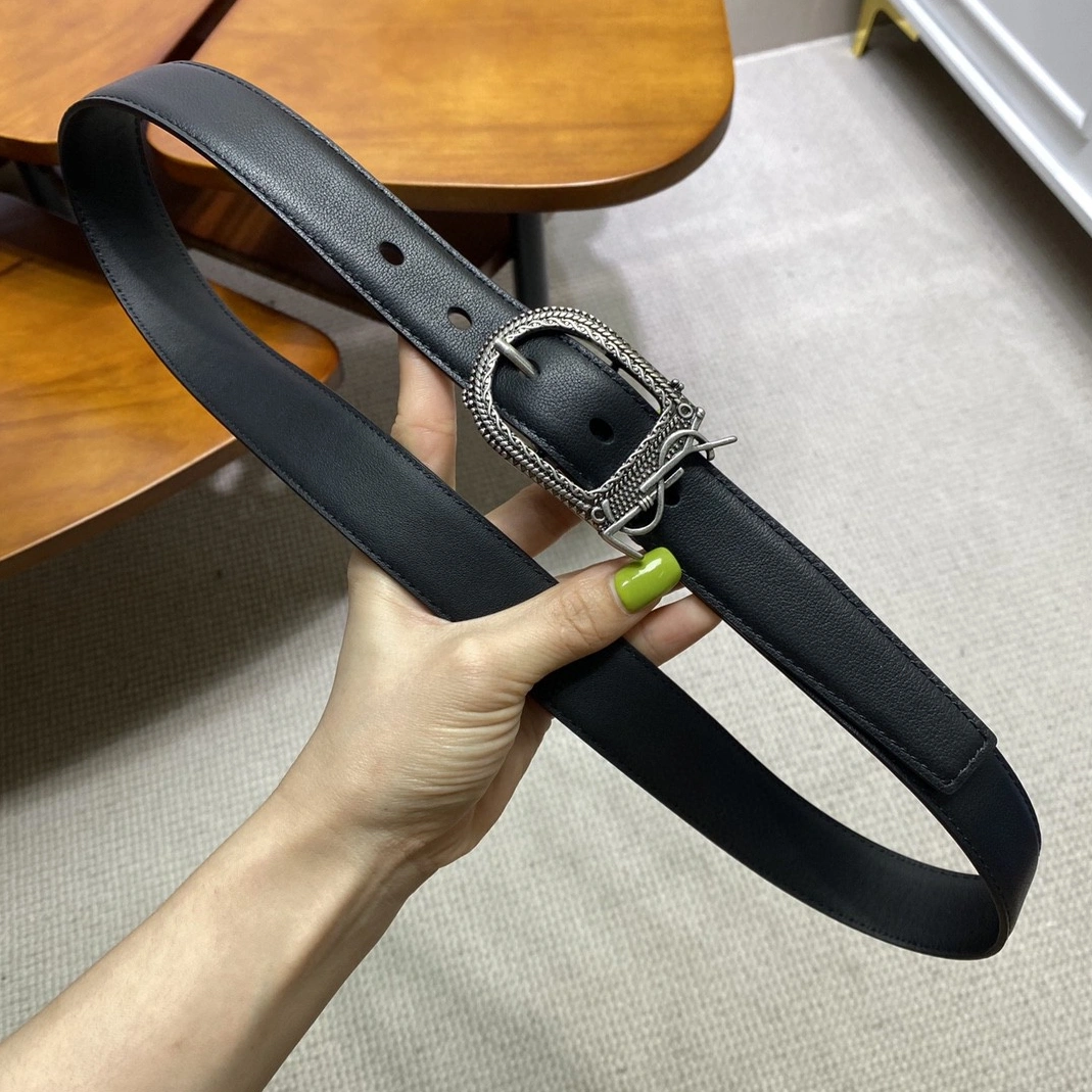 Yves Saint Laurent AAA Belts Timeless 3558