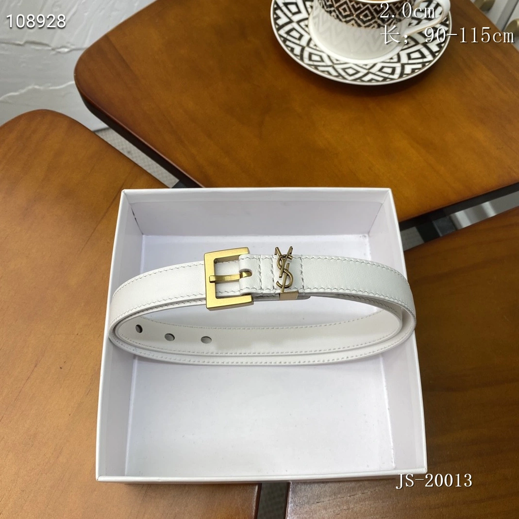 Yves Saint Laurent AAA Belts Timeless 3912