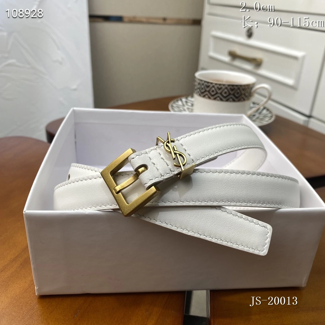 Yves Saint Laurent AAA Belts Timeless 3912