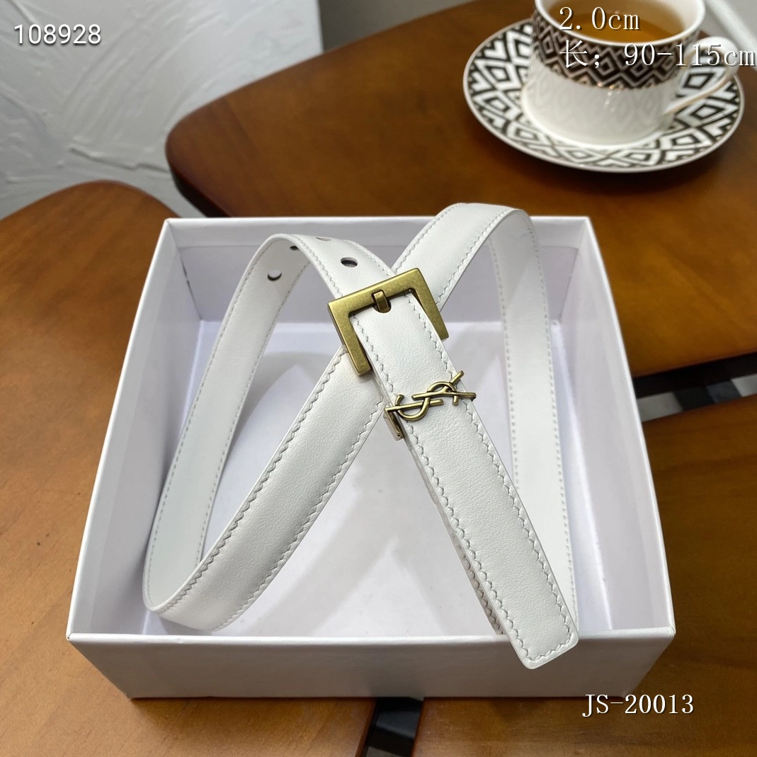 Yves Saint Laurent AAA Belts Timeless 3912
