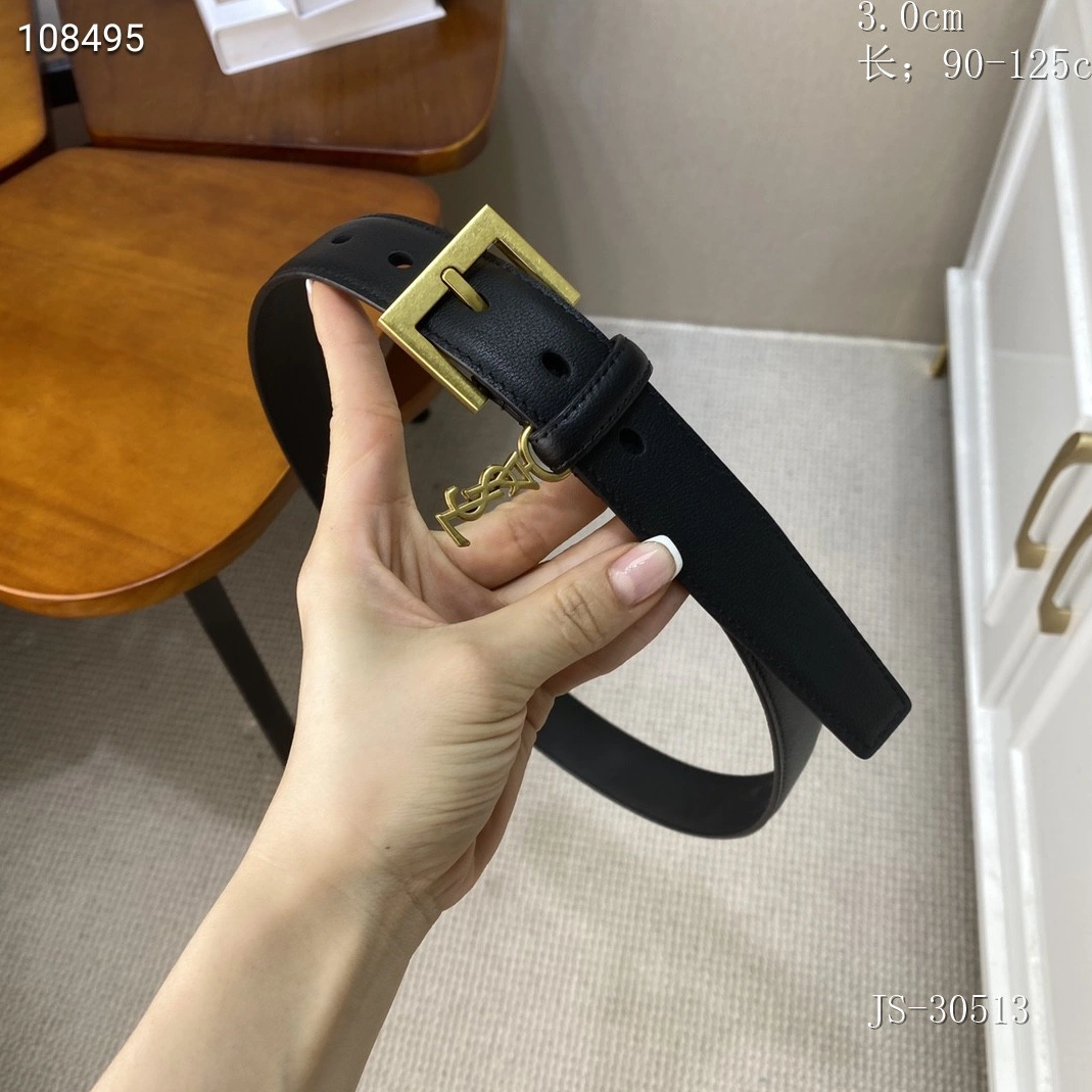 Yves Saint Laurent AAA Belts Unique 5380