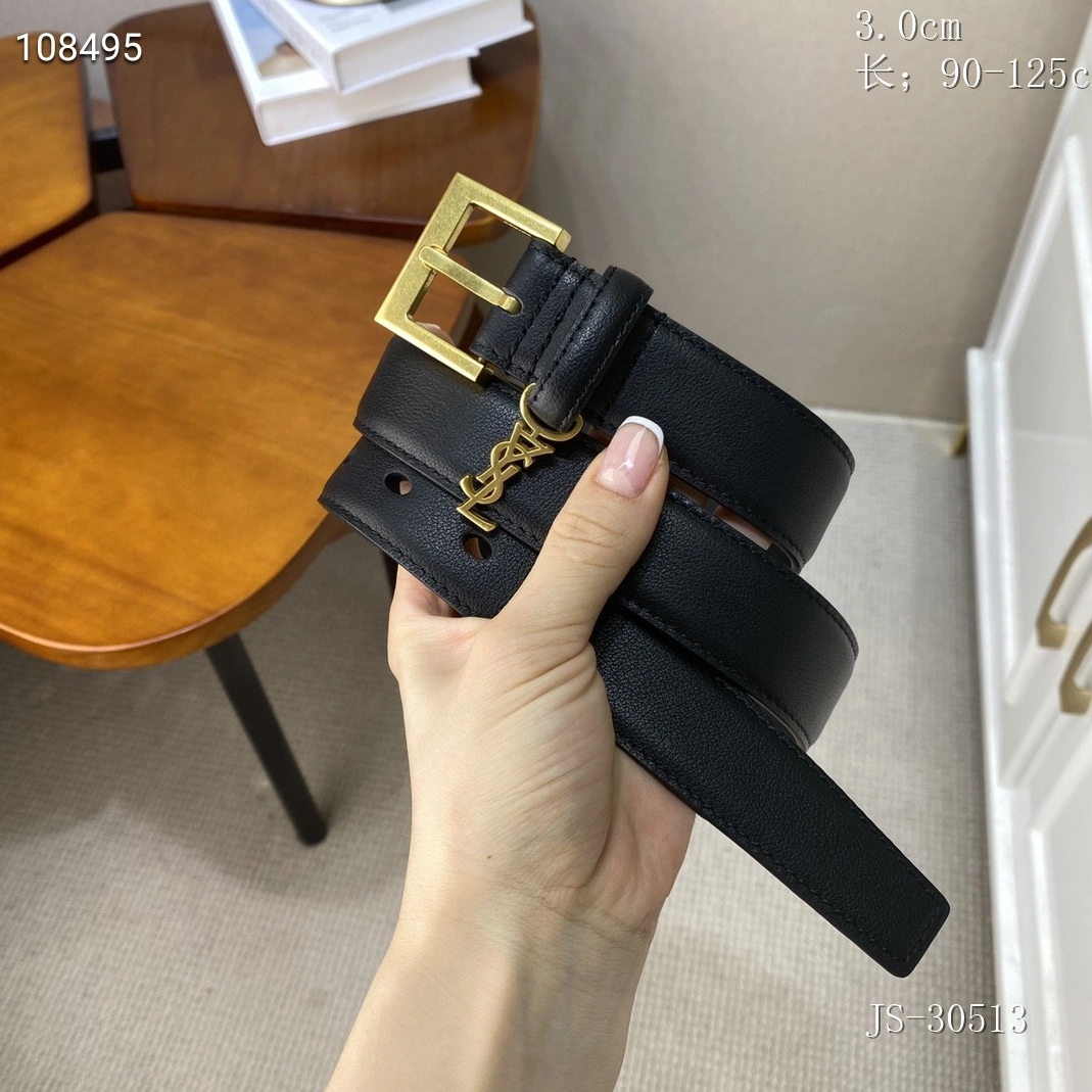 Yves Saint Laurent AAA Belts Unique 5380