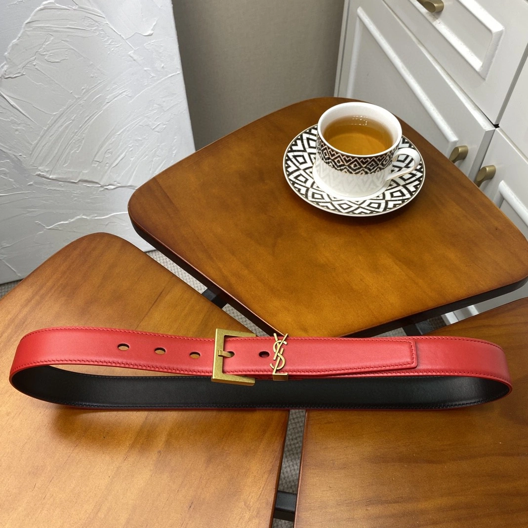 Yves Saint Laurent AAA Belts Versatile 186