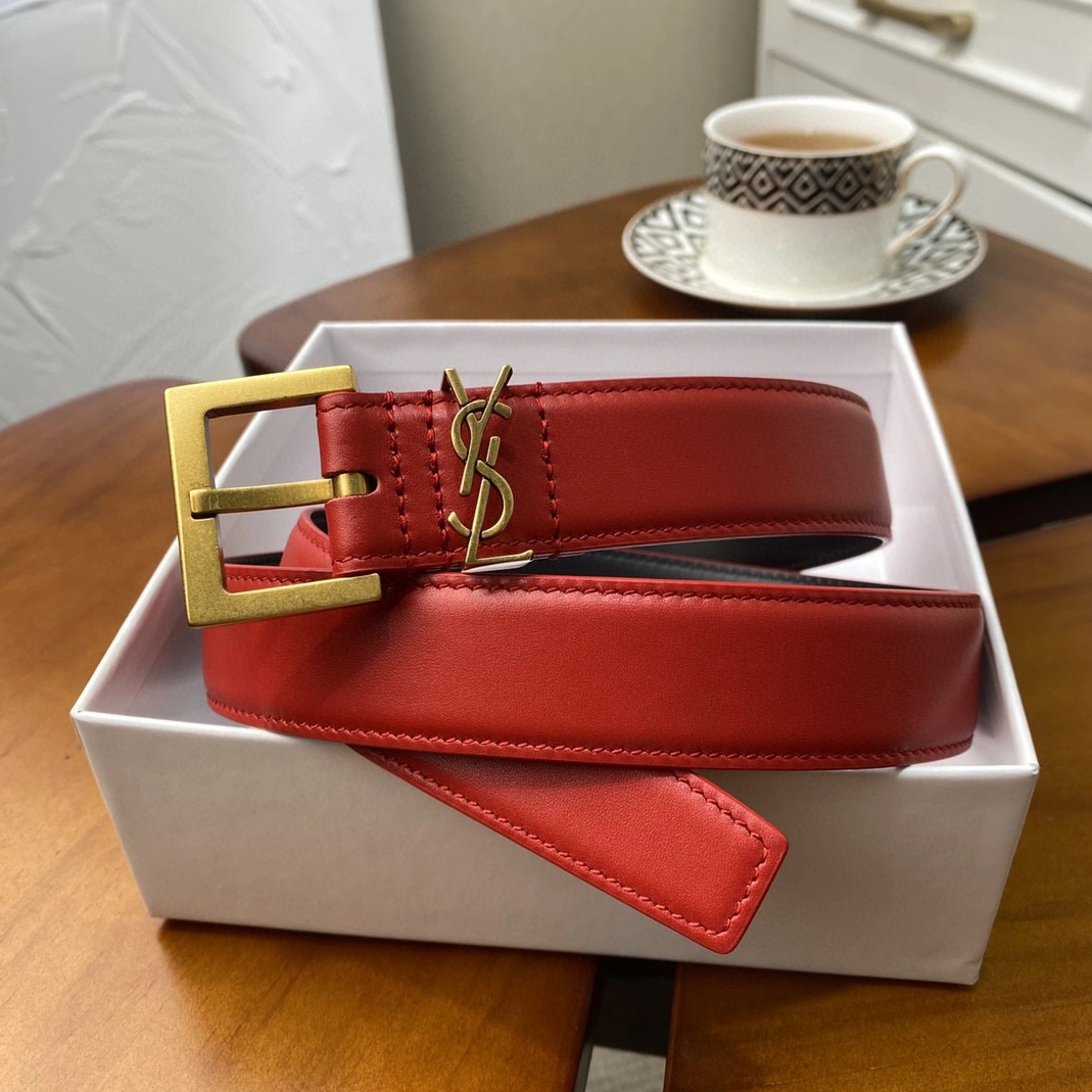 Yves Saint Laurent AAA Belts Versatile 186
