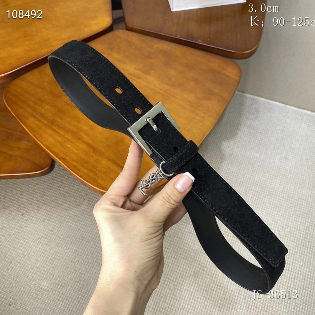 Yves Saint Laurent AAA Belts Versatile 465