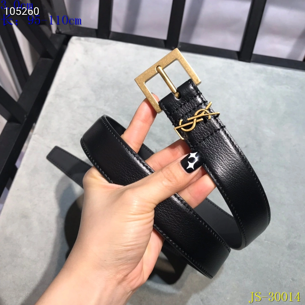 Yves Saint Laurent AAA Belts Vibrant 5054