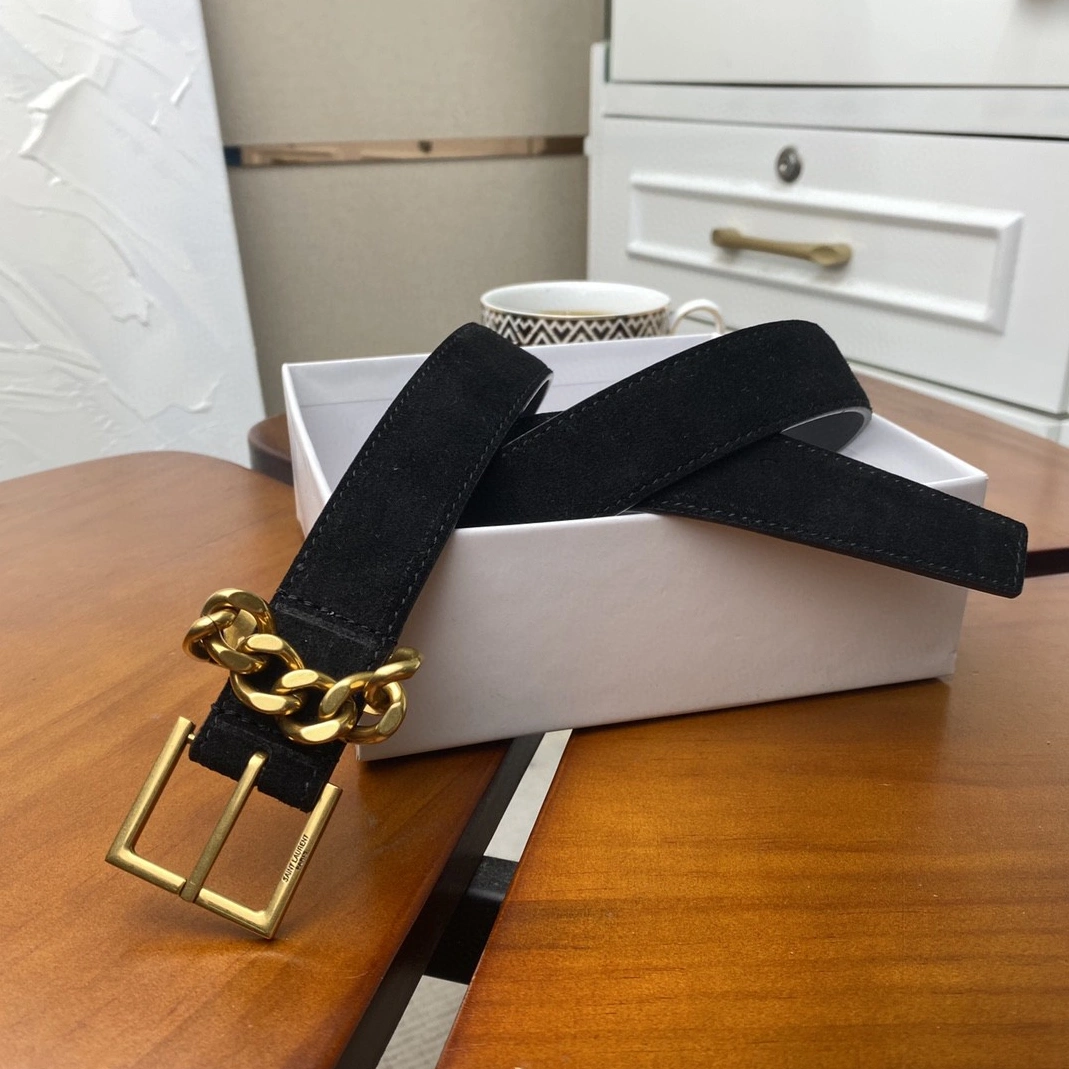 Yves Saint Laurent AAA Belts WellDesigned 2400