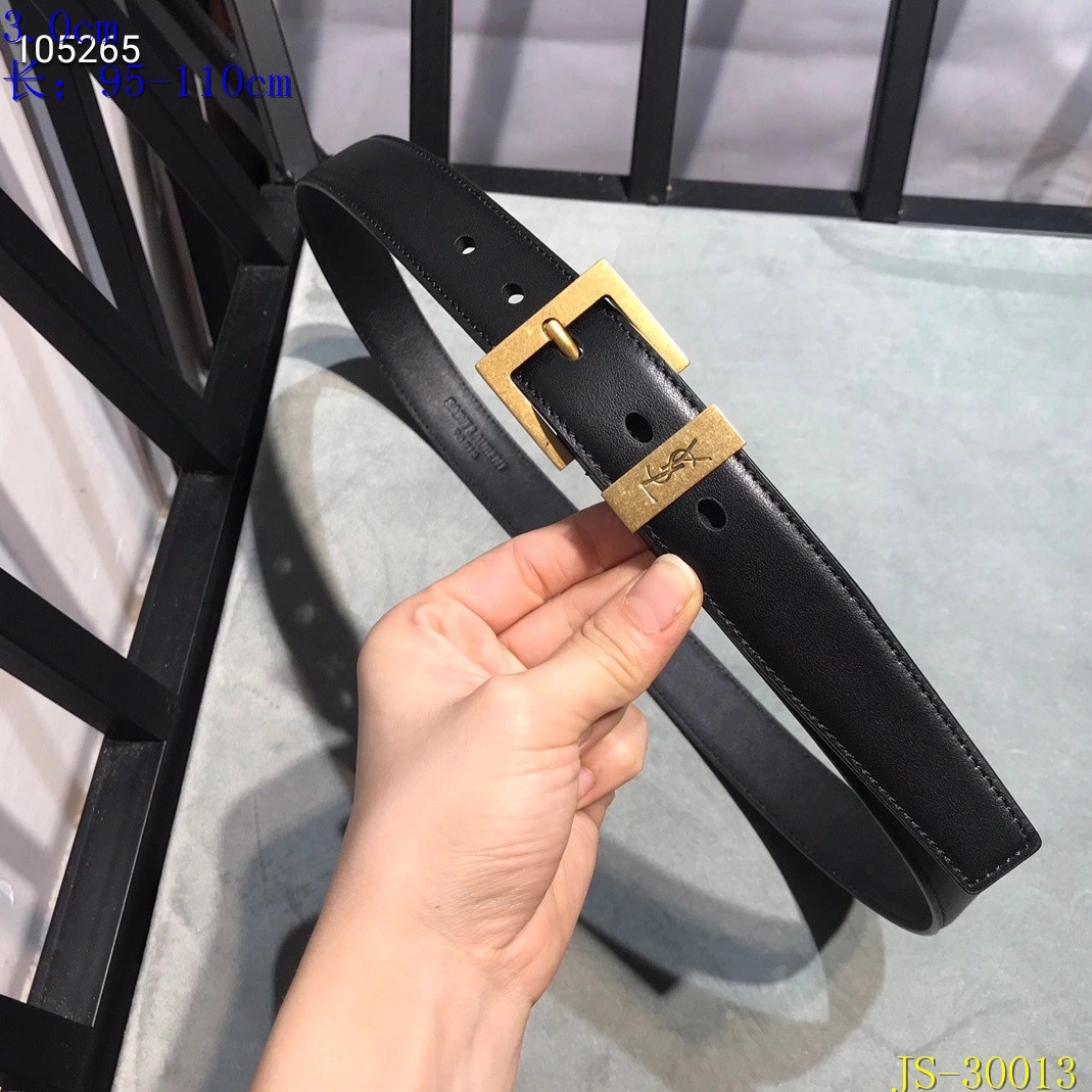 Yves Saint Laurent AAA Belts WellDesigned 5356
